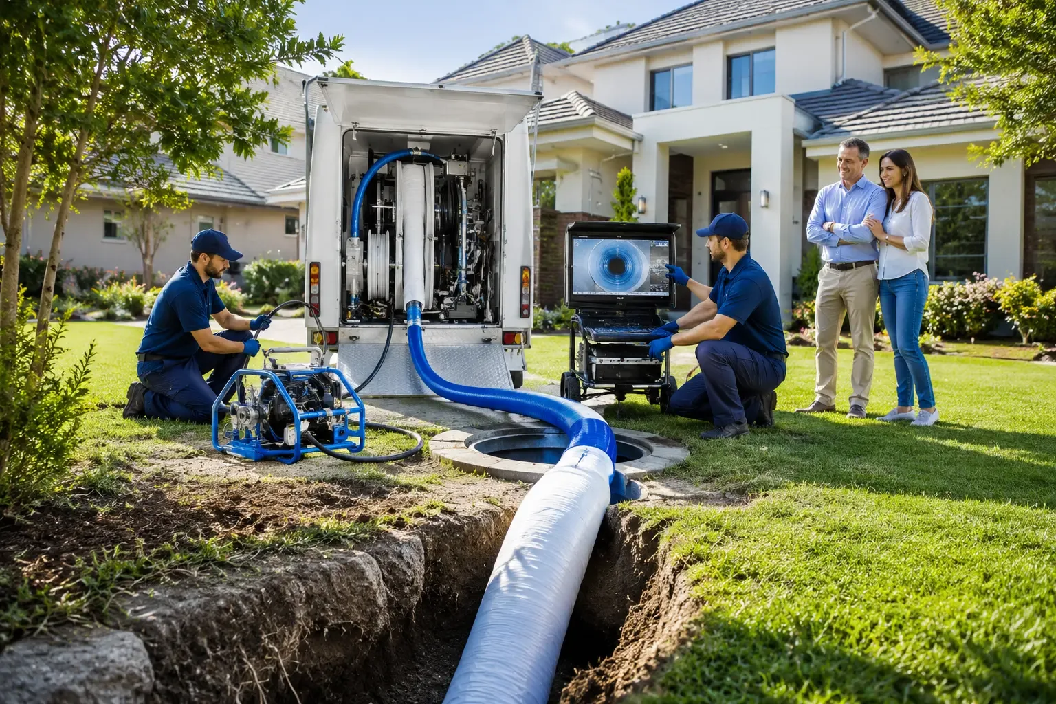 Local Pipe Relining services in Laguna Niguel, CA