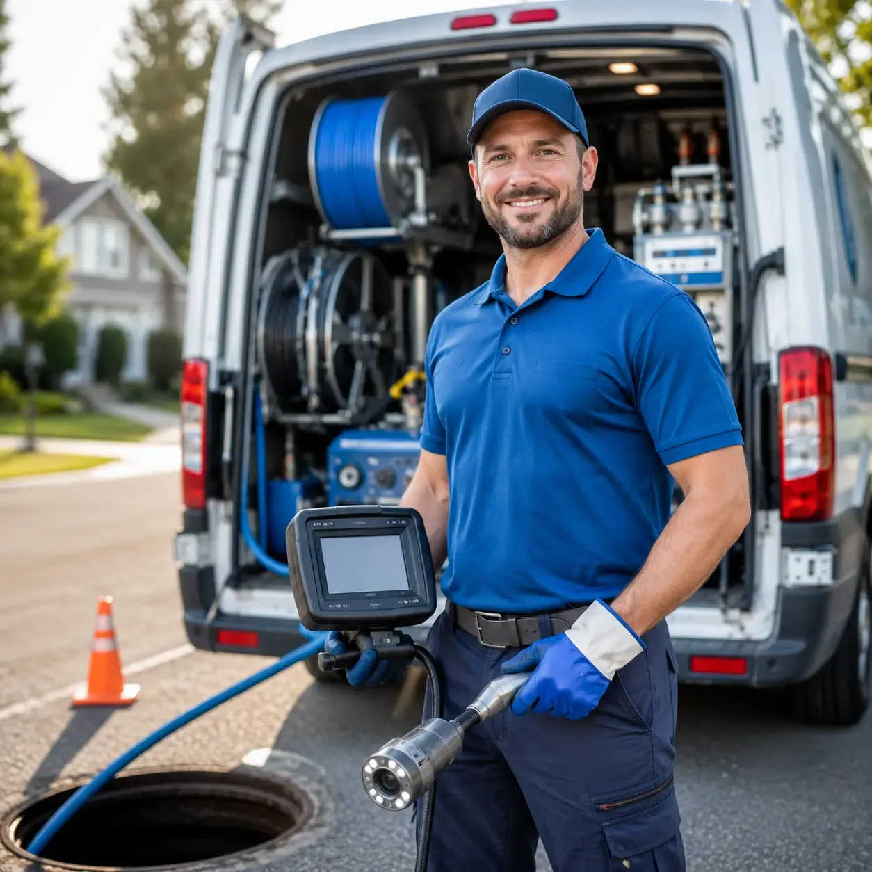 Local Pipe Relining specialists in Laguna Niguel, CA
