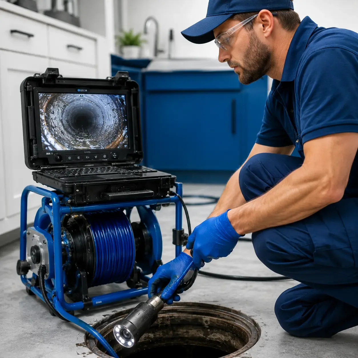 Pipe Relining professionals serving Laguna Niguel, CA